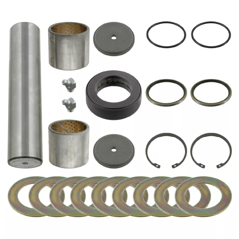 Kit d'assemblage, pivot de fusée d'essieu FEBI BILSTEIN 03783