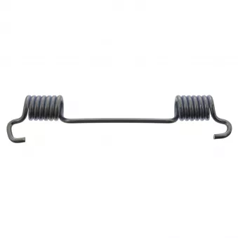 Ressort, mâchoire de frein FEBI BILSTEIN