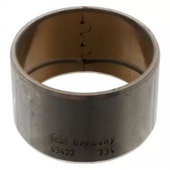 Coussinet de palier, arbre de frein FEBI BILSTEIN