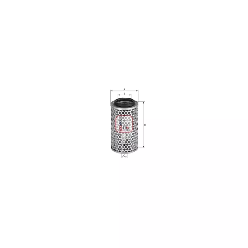 Filtre à air SOFIMA S 7185 A