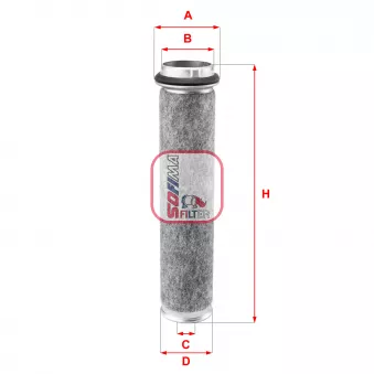 Filtre à air SOFIMA