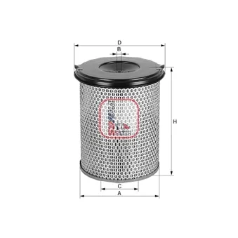 Filtre à air SOFIMA