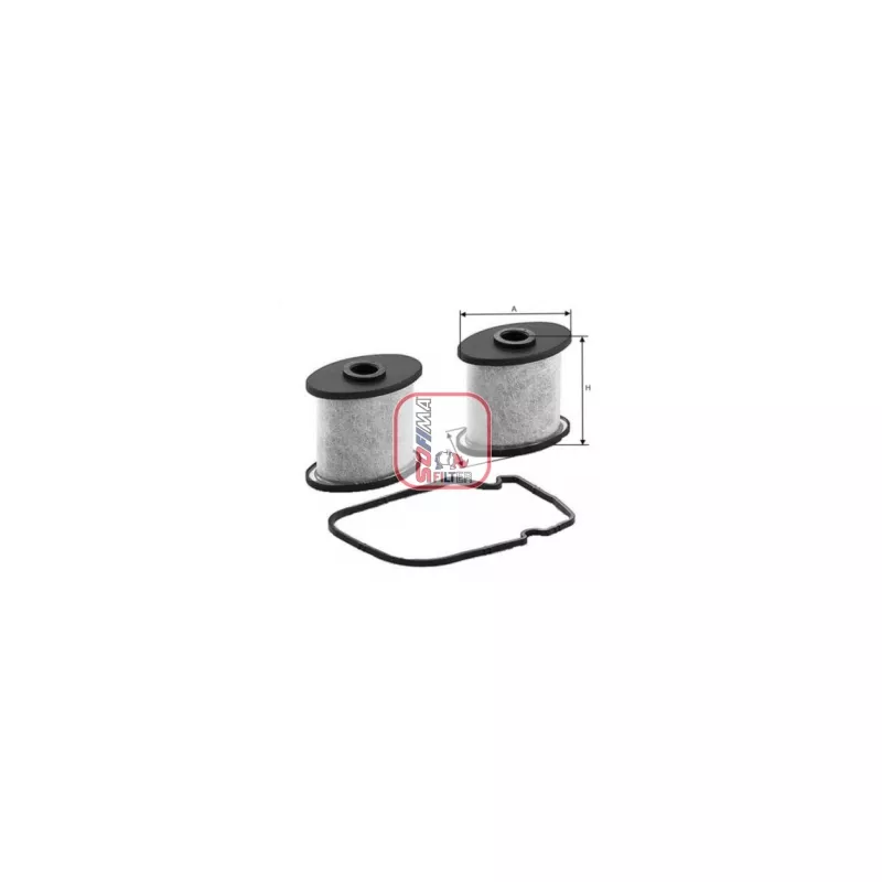 Filtre, ventilation du carter-moteur SOFIMA S 7B11 A