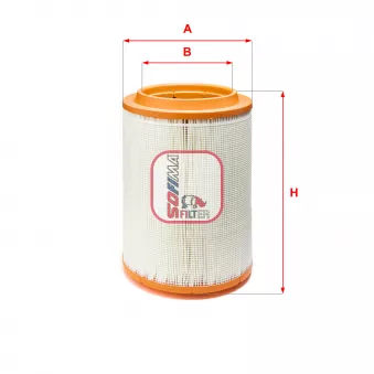 Filtre à air SOFIMA