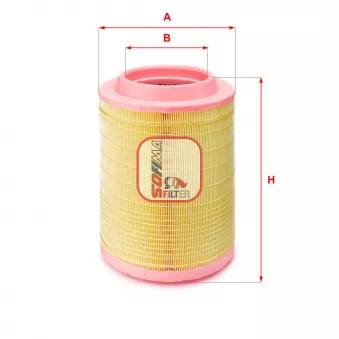 Filtre à air SOFIMA