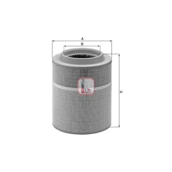 Filtre à air SOFIMA