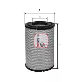 Filtre à air SOFIMA