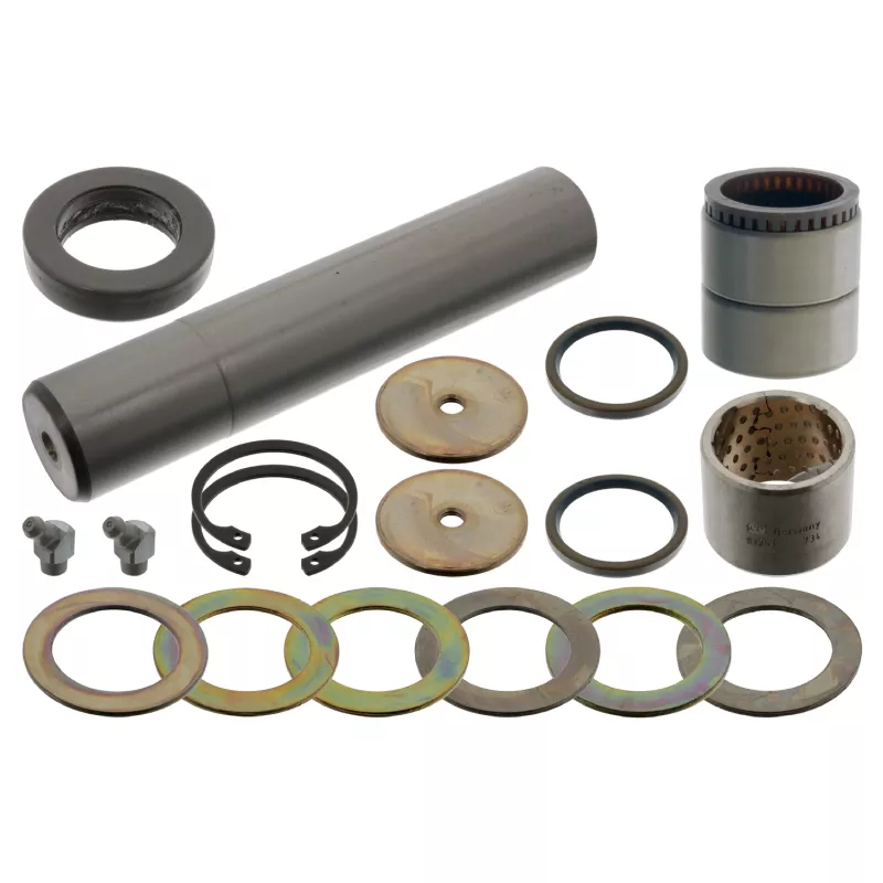 Kit d'assemblage, pivot de fusée d'essieu FEBI BILSTEIN 01254