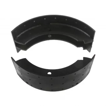 Jeu de mâchoires de frein FEBI BILSTEIN