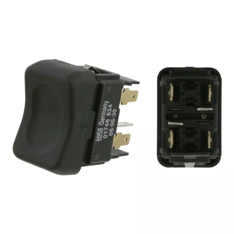 Interrupteur, lève-vitre FEBI BILSTEIN 01746