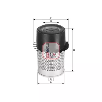 Filtre à air SOFIMA