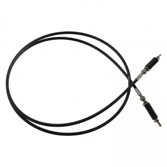 Câble d'accélération FEBI BILSTEIN