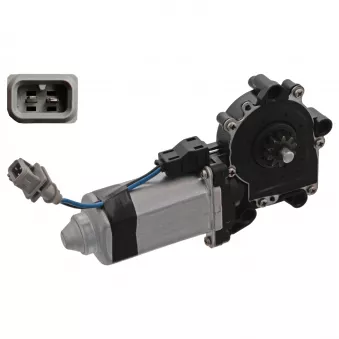 Moteur électrique, lève-vitre FEBI BILSTEIN