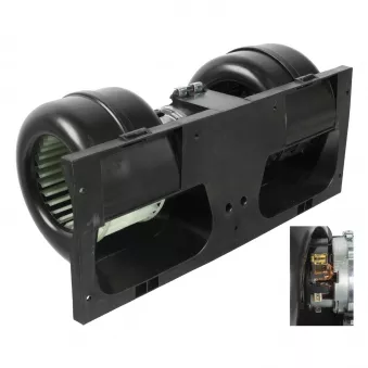 Pulseur d'air habitacle FEBI BILSTEIN