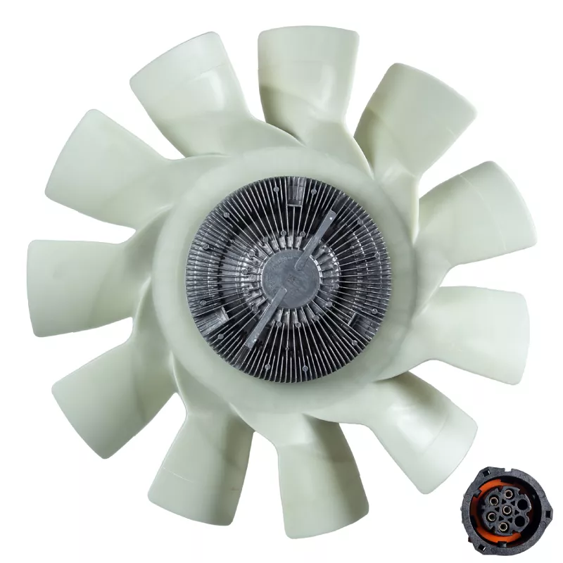 Ventilateur, refroidissement du moteur FEBI BILSTEIN 101061