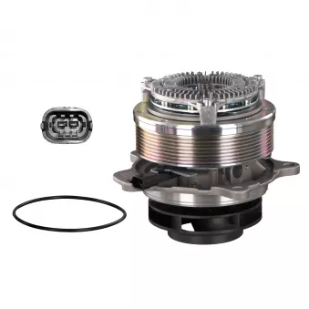 Pompe à eau FEBI BILSTEIN