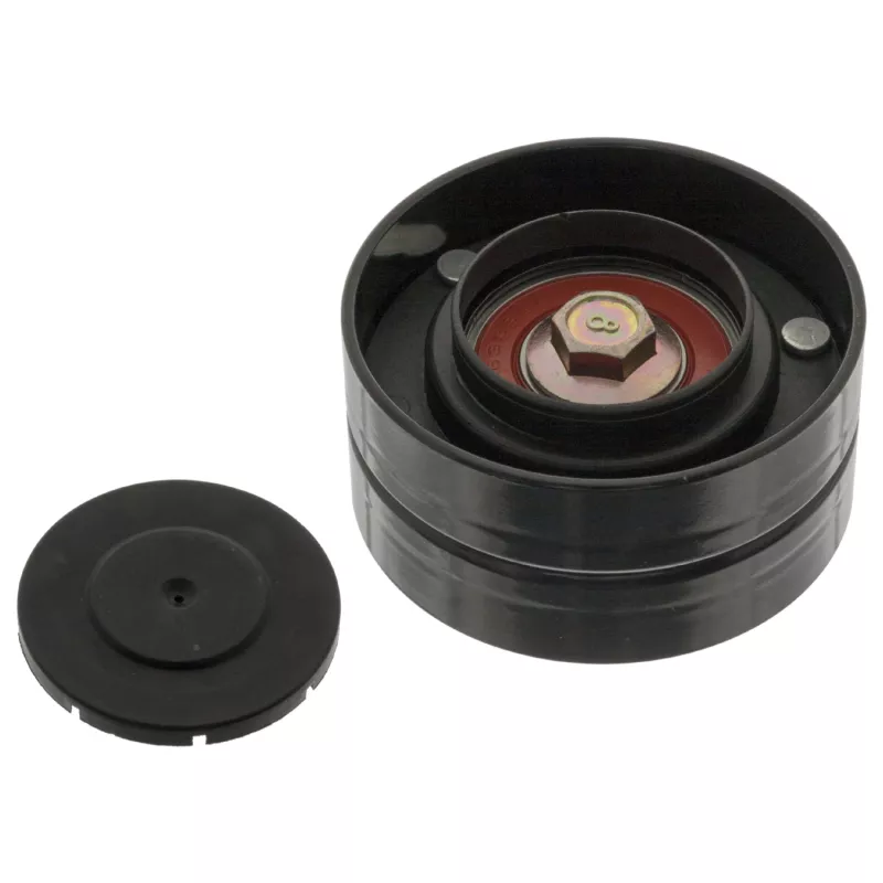 Poulie renvoi/transmission, courroie trapézoïdale à nervures FEBI BILSTEIN 100567