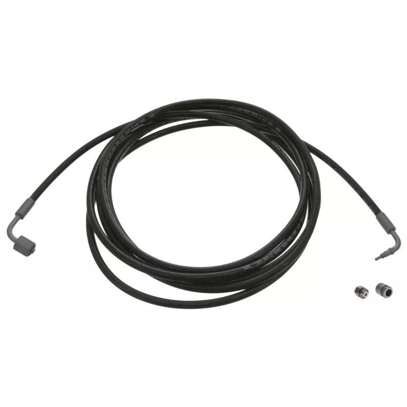 Gaine, basculeur de cabine FEBI BILSTEIN 100614