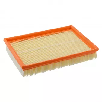 Filtre, air de l'habitacle FEBI BILSTEIN