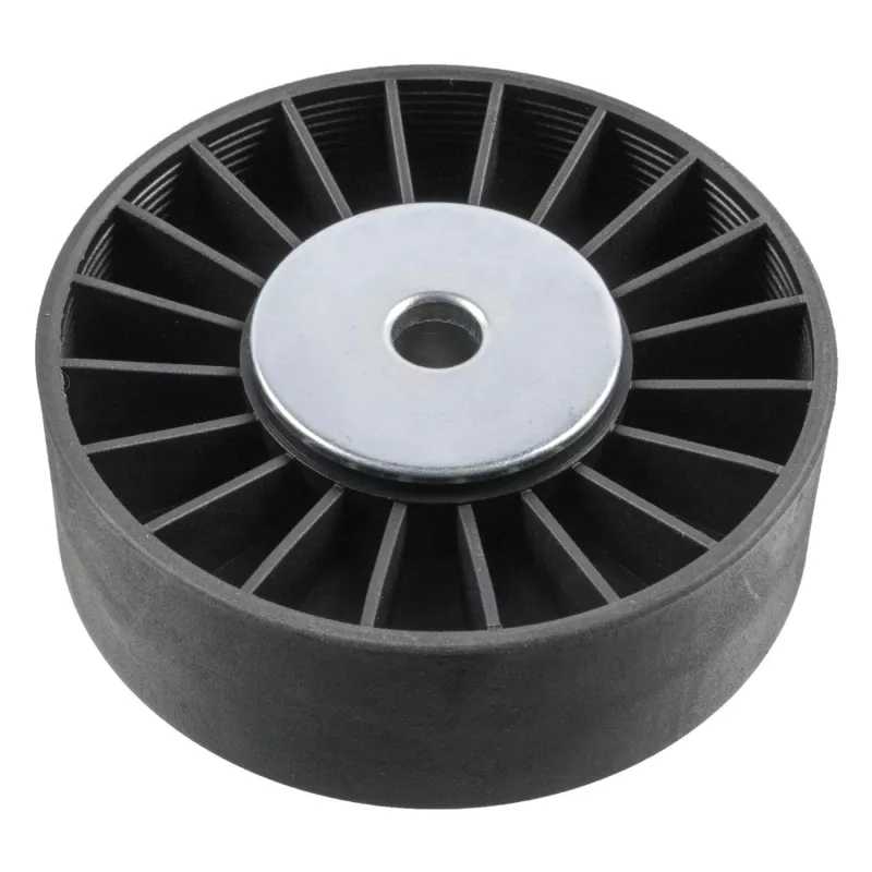 Poulie-tendeur, courroie trapézoïdale à nervures FEBI BILSTEIN 09781