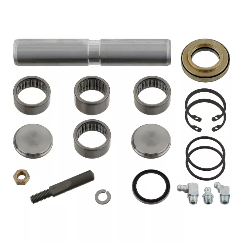 Kit d'assemblage, pivot de fusée d'essieu FEBI BILSTEIN 09690
