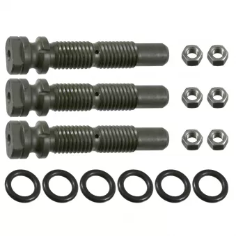 Kit d'assemblage, axe de ressort FEBI BILSTEIN