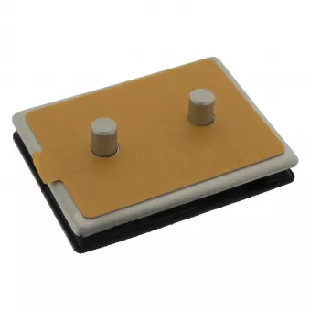 Butée élastique, suspension FEBI BILSTEIN