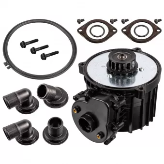 Séparateur d'huile, prise de recyclage des gas de carter FEBI BILSTEIN