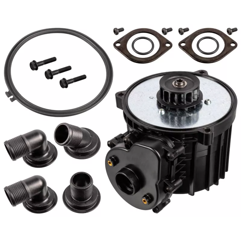 Séparateur d'huile, prise de recyclage des gas de carter FEBI BILSTEIN 100114