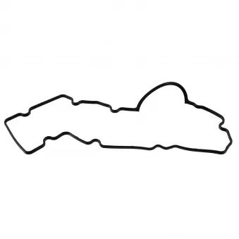 Joint, couverle de carter (carter de vilebrequin) FEBI BILSTEIN