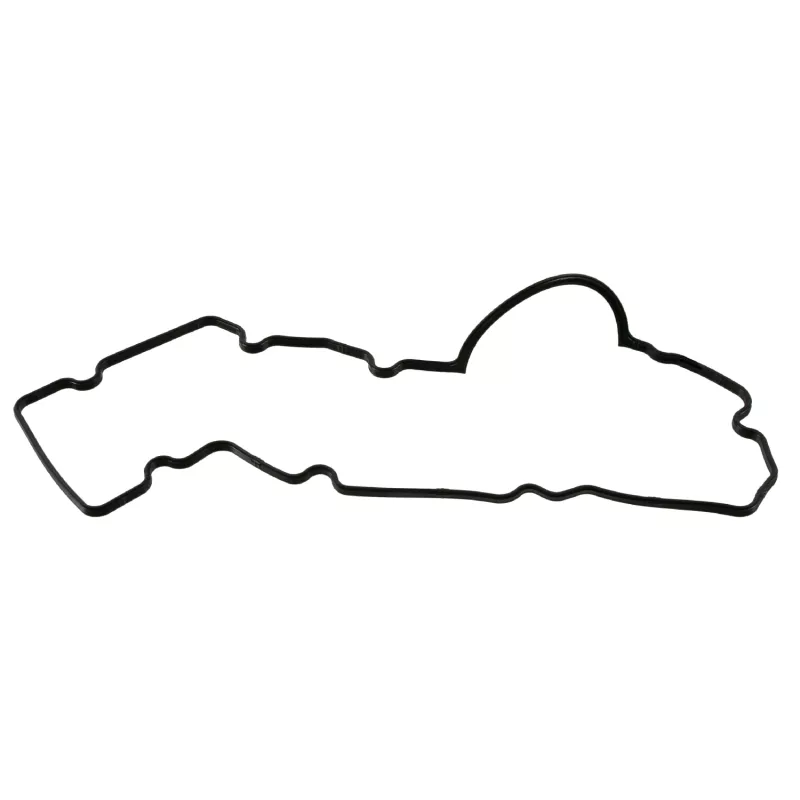 Joint, couverle de carter (carter de vilebrequin) FEBI BILSTEIN 09195