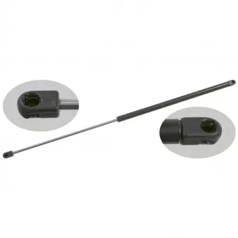 Vérin, capot-moteur FEBI BILSTEIN