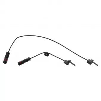 Kit de contact avertisseur, usure des plaquettes de freins FEBI BILSTEIN