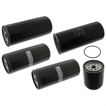 Jeu de pièces, inspection FEBI BILSTEIN