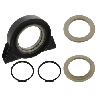 Palier, palier central d'arbre de transmission FEBI BILSTEIN