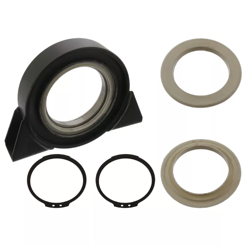 Palier, palier central d'arbre de transmission FEBI BILSTEIN 100296