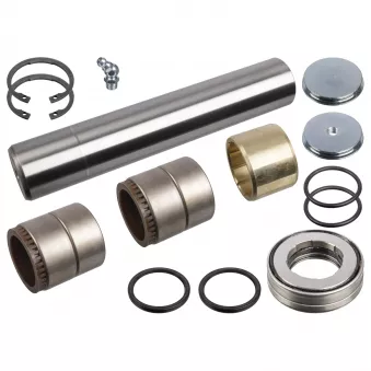 Kit d'assemblage, pivot de fusée d'essieu FEBI BILSTEIN