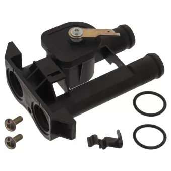 Vanne de regulation chauffage FEBI BILSTEIN