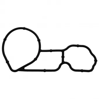 Joint, couverle de carter (carter de vilebrequin) FEBI BILSTEIN