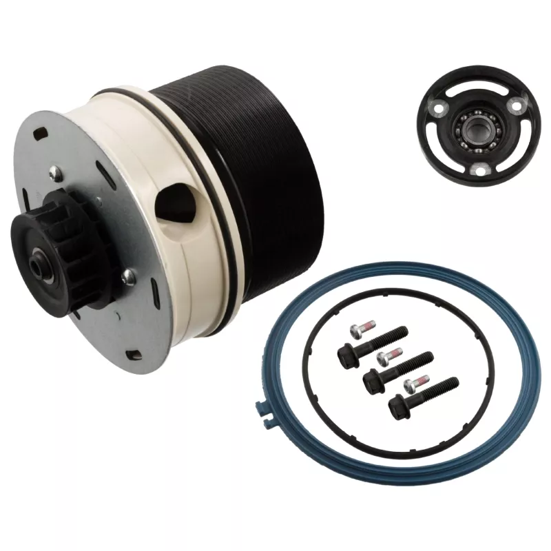 Séparateur d'huile, prise de recyclage des gas de carter FEBI BILSTEIN 102398