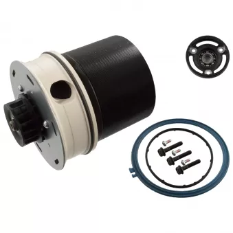 Séparateur d'huile, prise de recyclage des gas de carter FEBI BILSTEIN