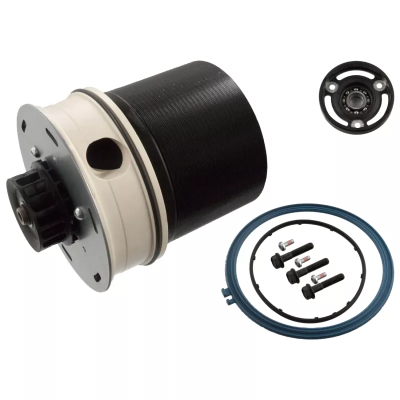 Séparateur d'huile, prise de recyclage des gas de carter FEBI BILSTEIN 102395