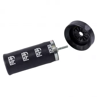 Soufflet à air, suspension pneumatique FEBI BILSTEIN