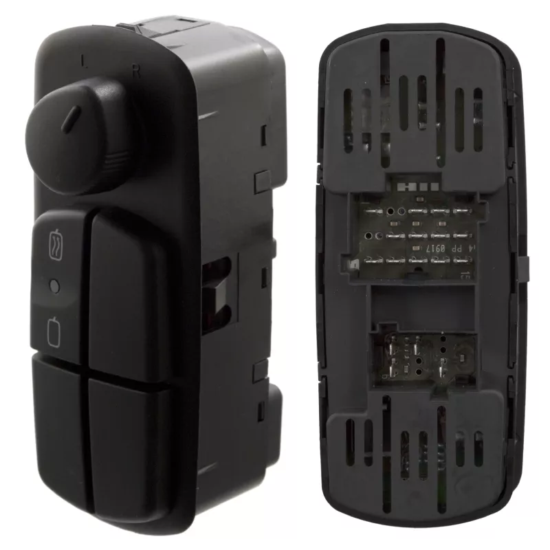 Commande, ajustage du miroir FEBI BILSTEIN 101843