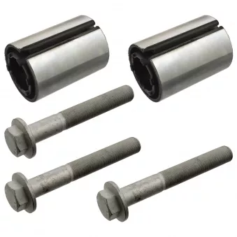 Suspension, ressort à lames FEBI BILSTEIN