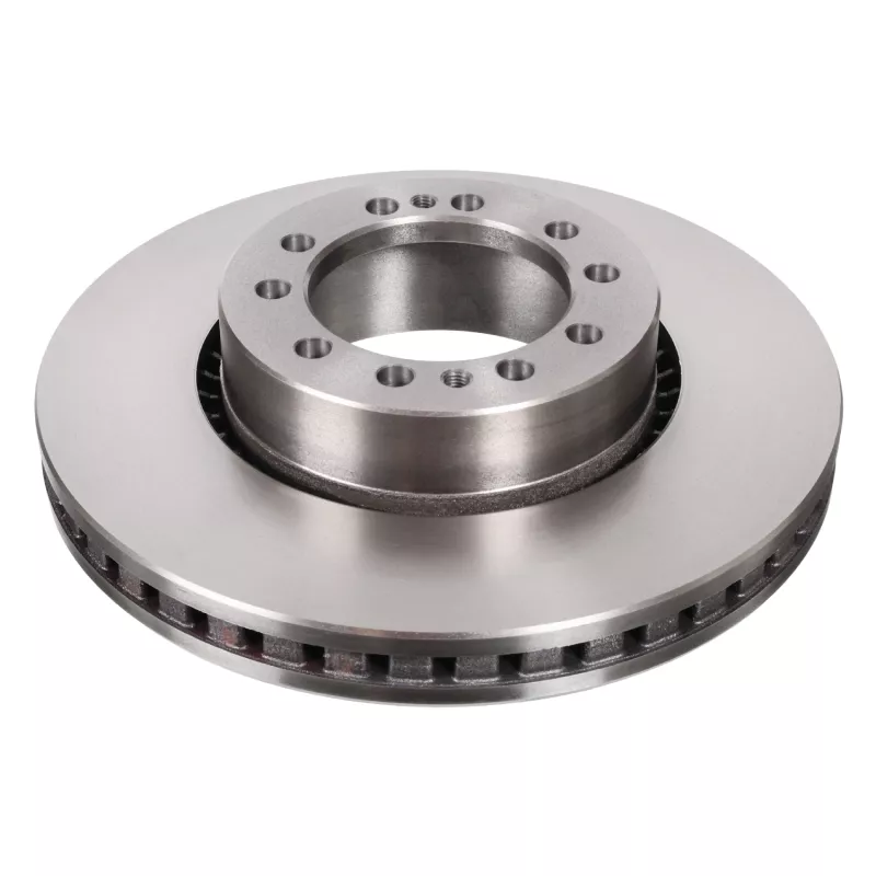 Jeu de 2 disques de frein avant FEBI BILSTEIN 101732