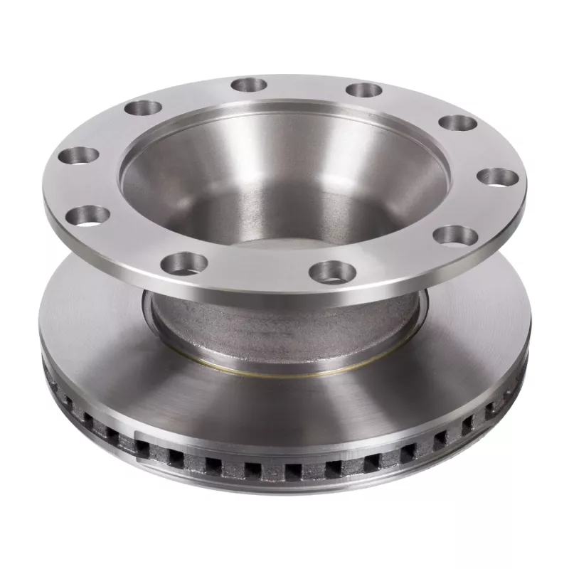 Jeu de 2 disques de frein arrière FEBI BILSTEIN 101736