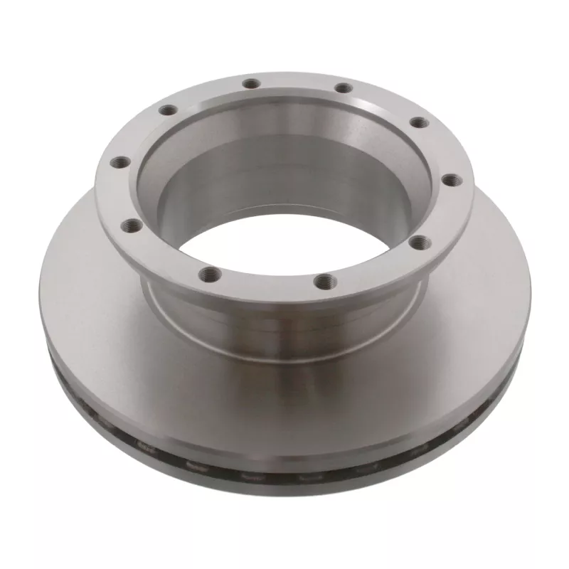 Jeu de 2 disques de frein arrière FEBI BILSTEIN 101727