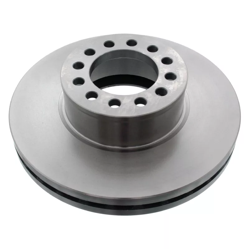 Jeu de 2 disques de frein avant FEBI BILSTEIN 101728