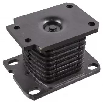 Butée élastique, suspension avant gauche FEBI BILSTEIN